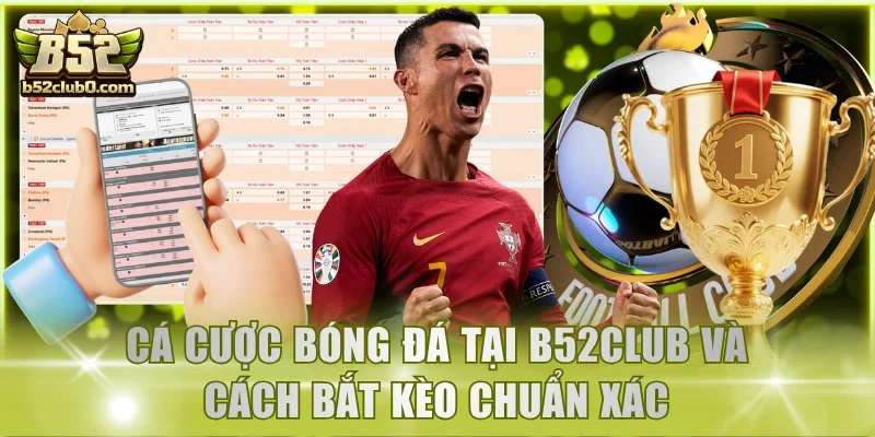Cá cược bóng đá